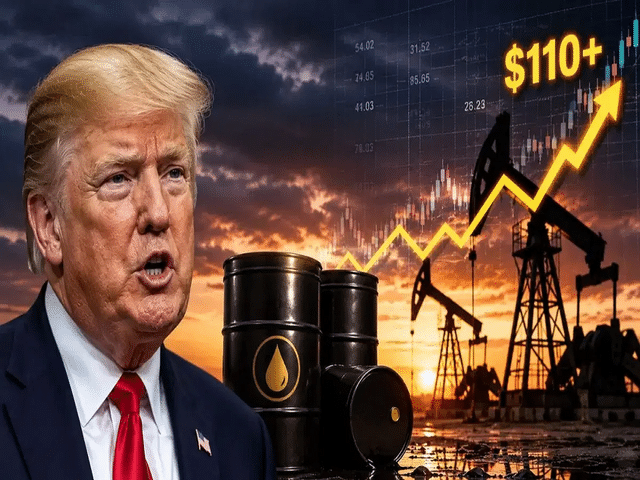 Trump offers major sanctions relief to Iran; crude oil prices could ...