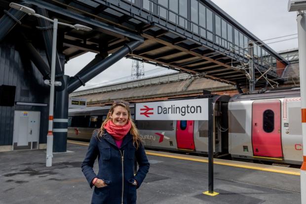 Darlington Station's lead architect talks designing 'amazing' £140m ...