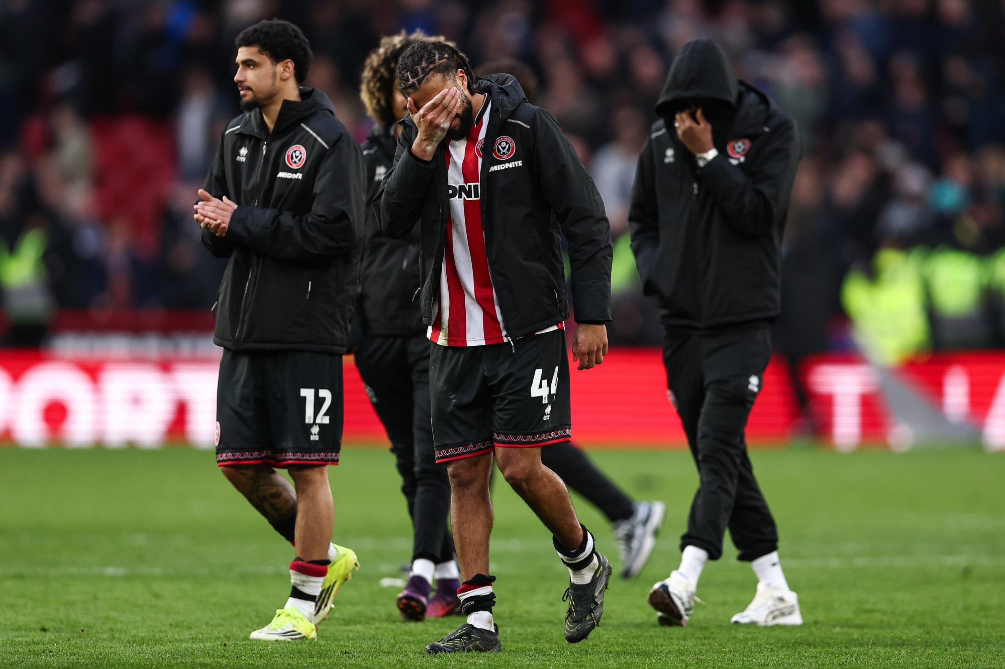 Sheffield United releasing Jairo Riedewald a sign of tough decisions to ...