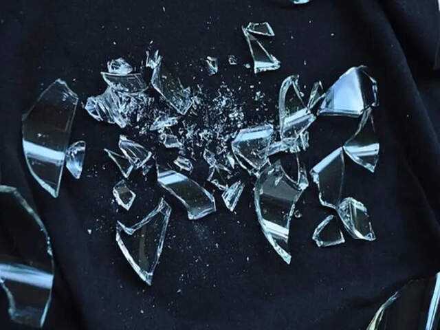 Understanding the Vastu implications of broken glass in your home