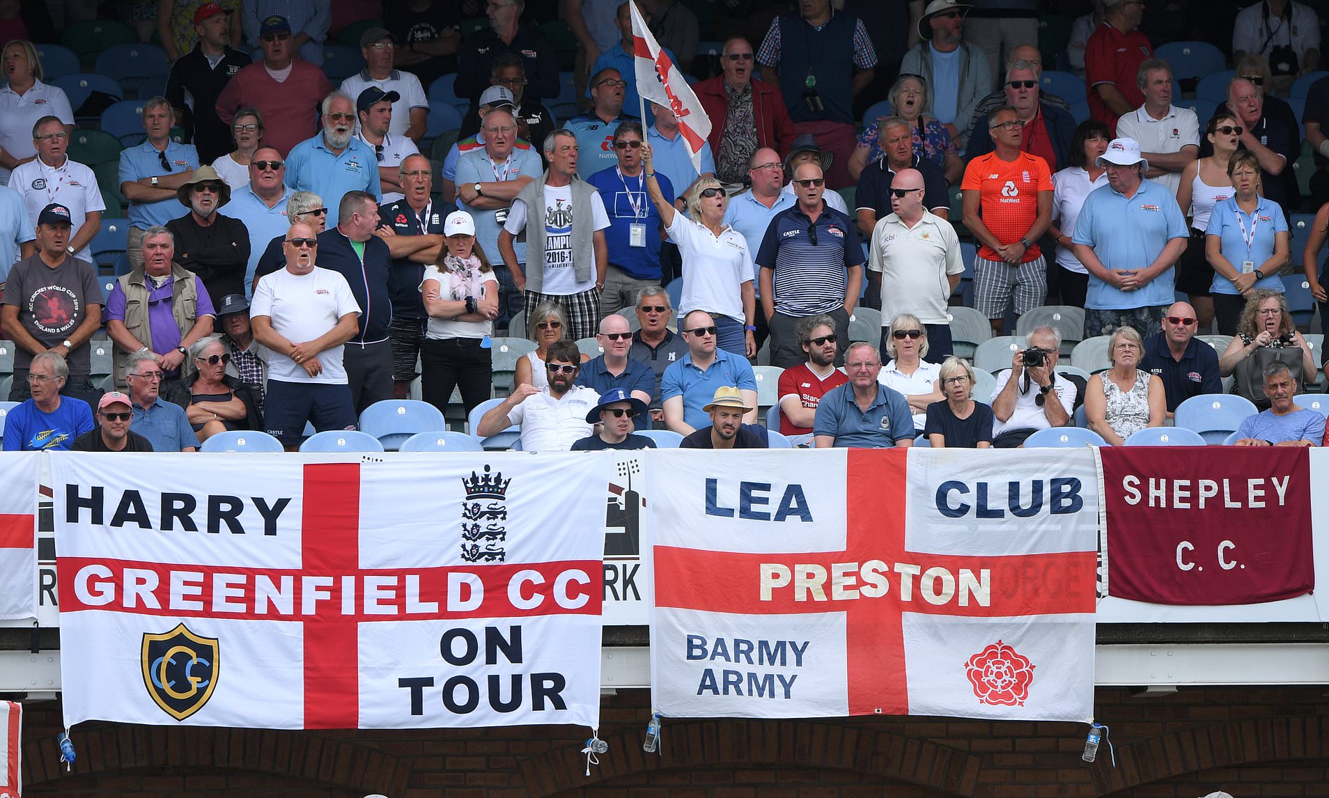 Furious England fans hit out at soaring cost of South Africa series - with sites charging up to £300