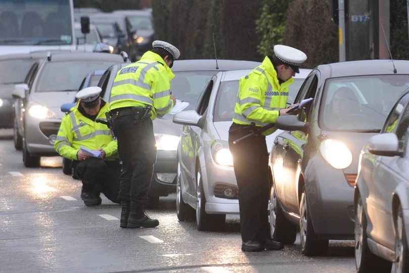 New MOT rules could see drivers hit with penalty points on licence