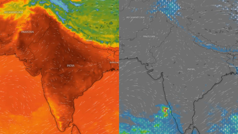 Why does India need the heat to experience monsoon rains? Science explained