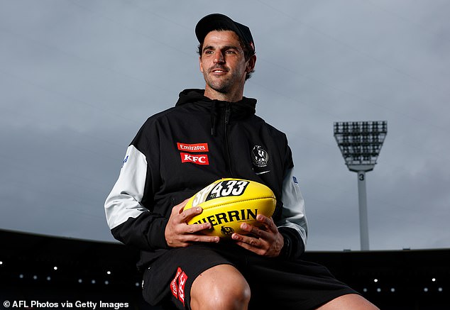 How the AFL's feel-good Pendlebury milestone became engulfed in controversy