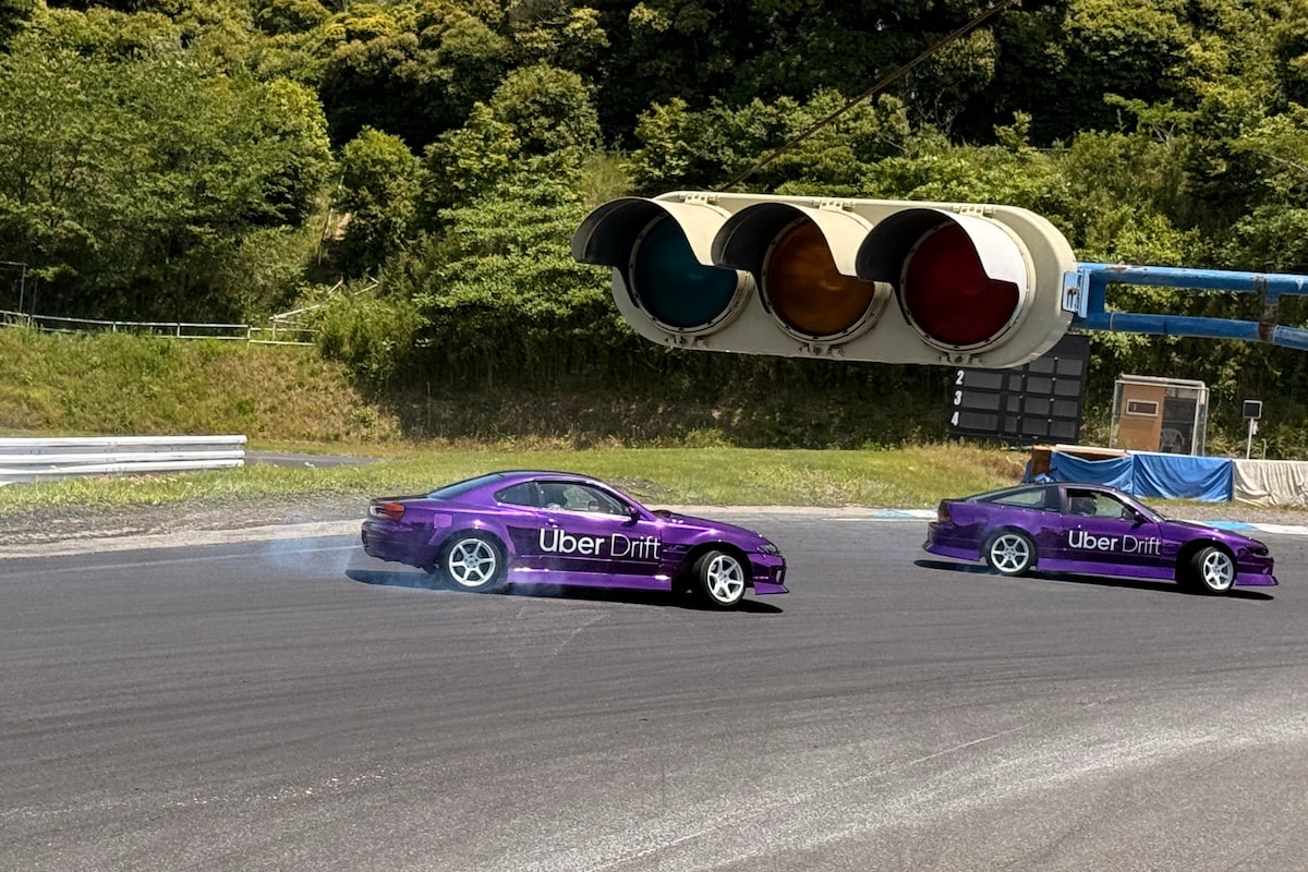 Uber introduces 'drift' experience in Japan with JDM cars: Here's how ...