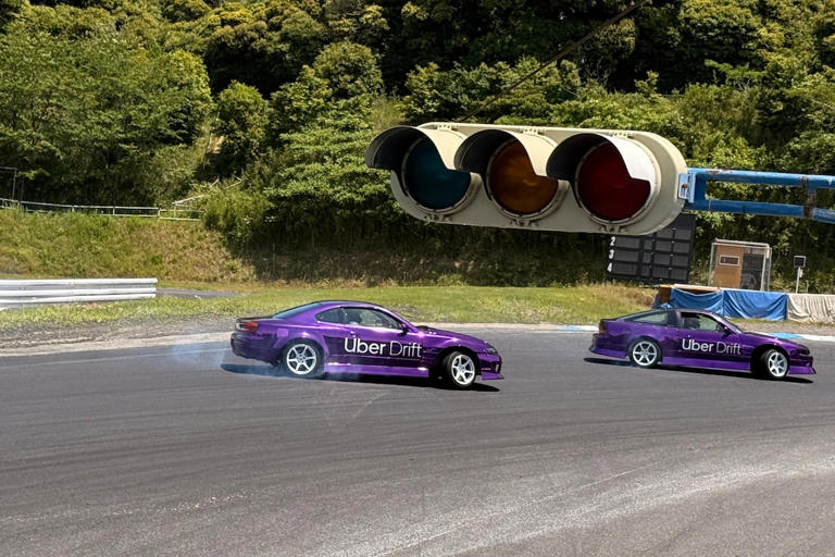 Uber introduces 'drift' experience in Japan with JDM cars: Here's how ...