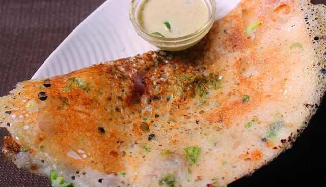 Crispy rava dosa recipe