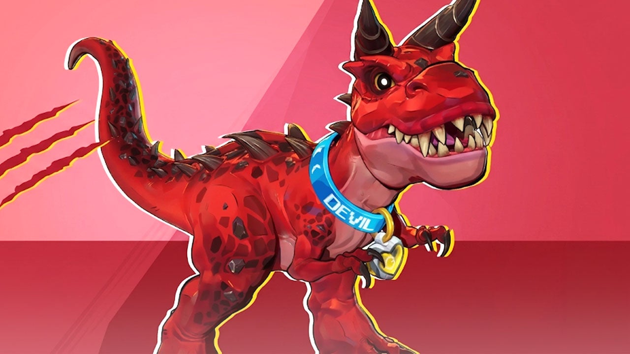Marvel Rivals - Devil Dinosaur move set breakdown and tips