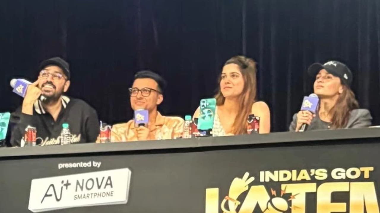 India’s Got Latent 2: Alia Bhatt & Sharvari in Samay Raina’s show ...