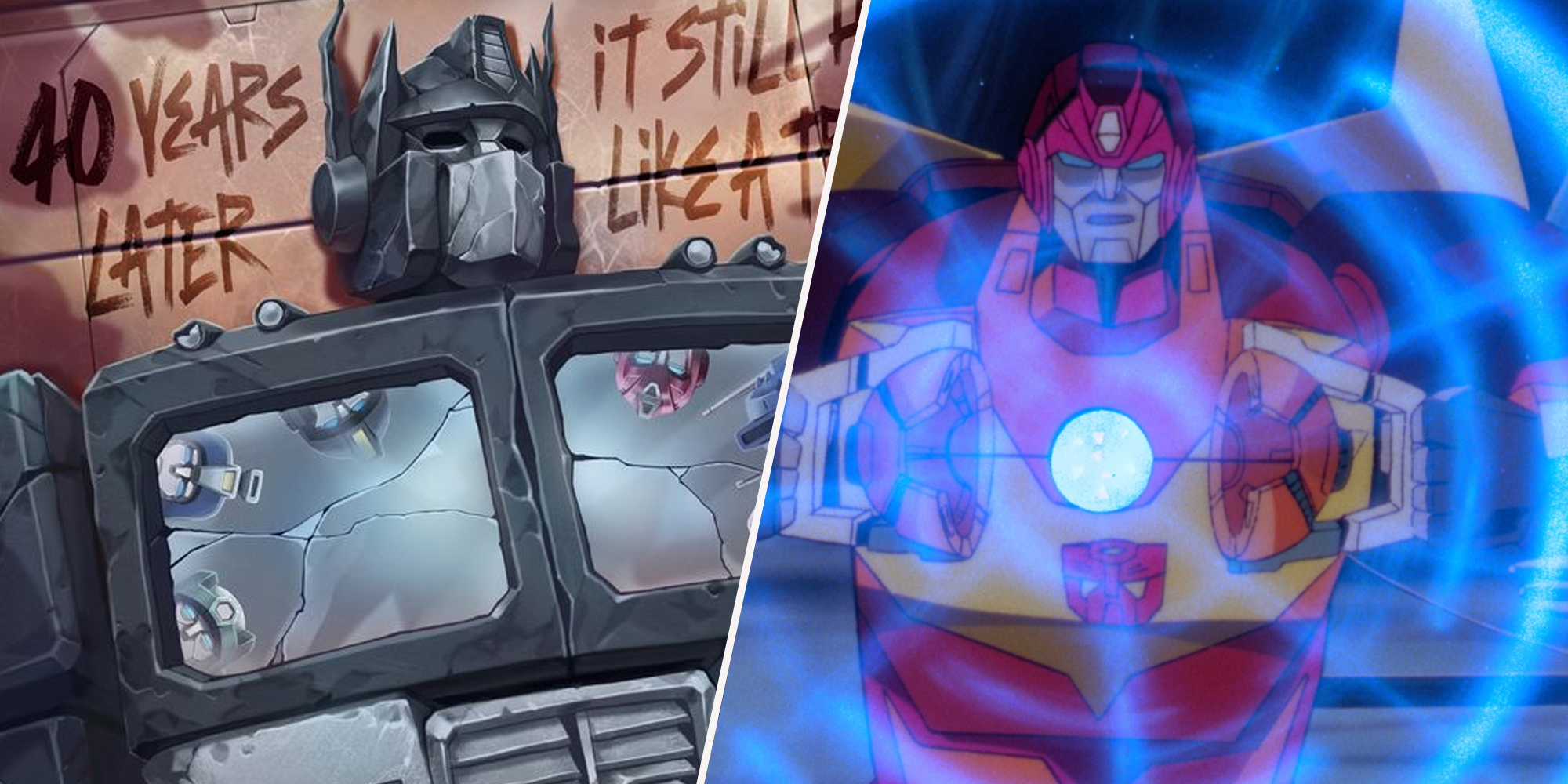 The best Transformers movie of all time returns to theaters this September