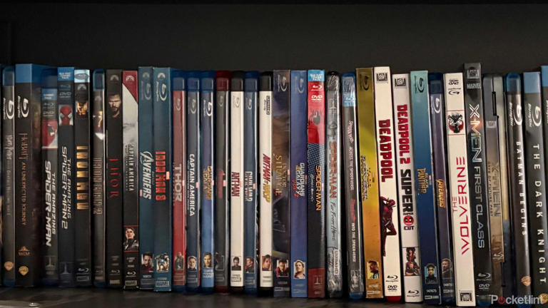 How I ensure my Blu-ray collection will outlive me