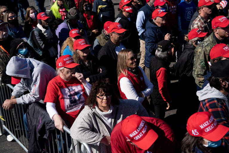 MAGA is turning on Trump – here’s what happens next