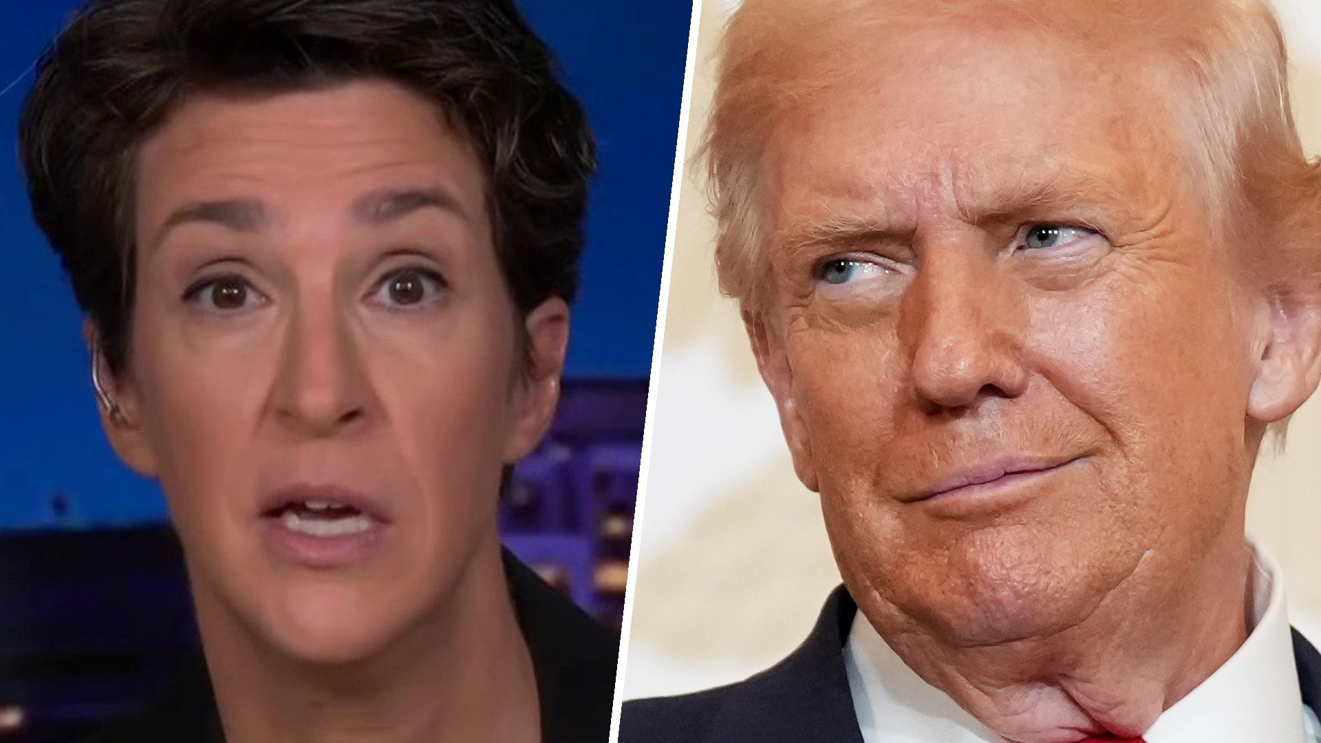 The biggest presidential corruption scandal in US history; Trump shocks ...
