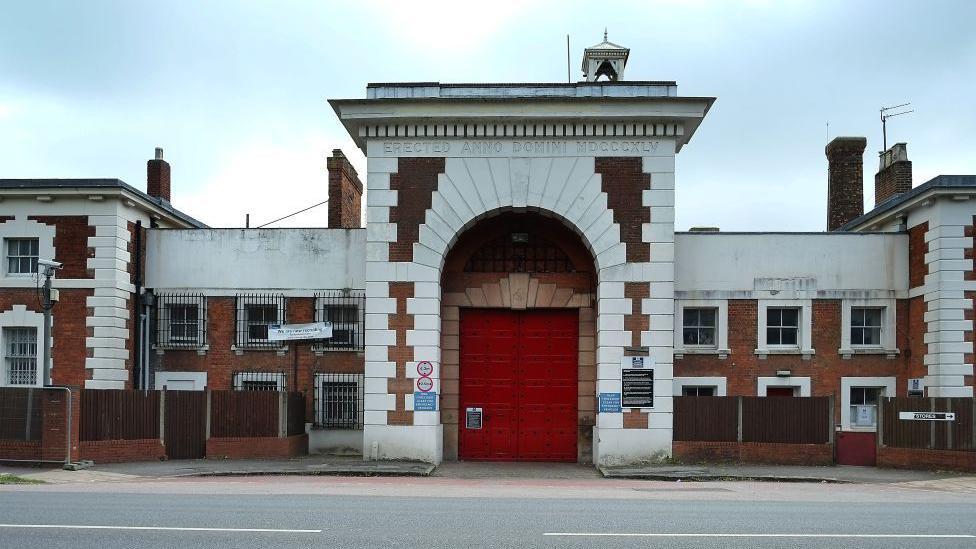 Jail with drug issues needs to do more, says report