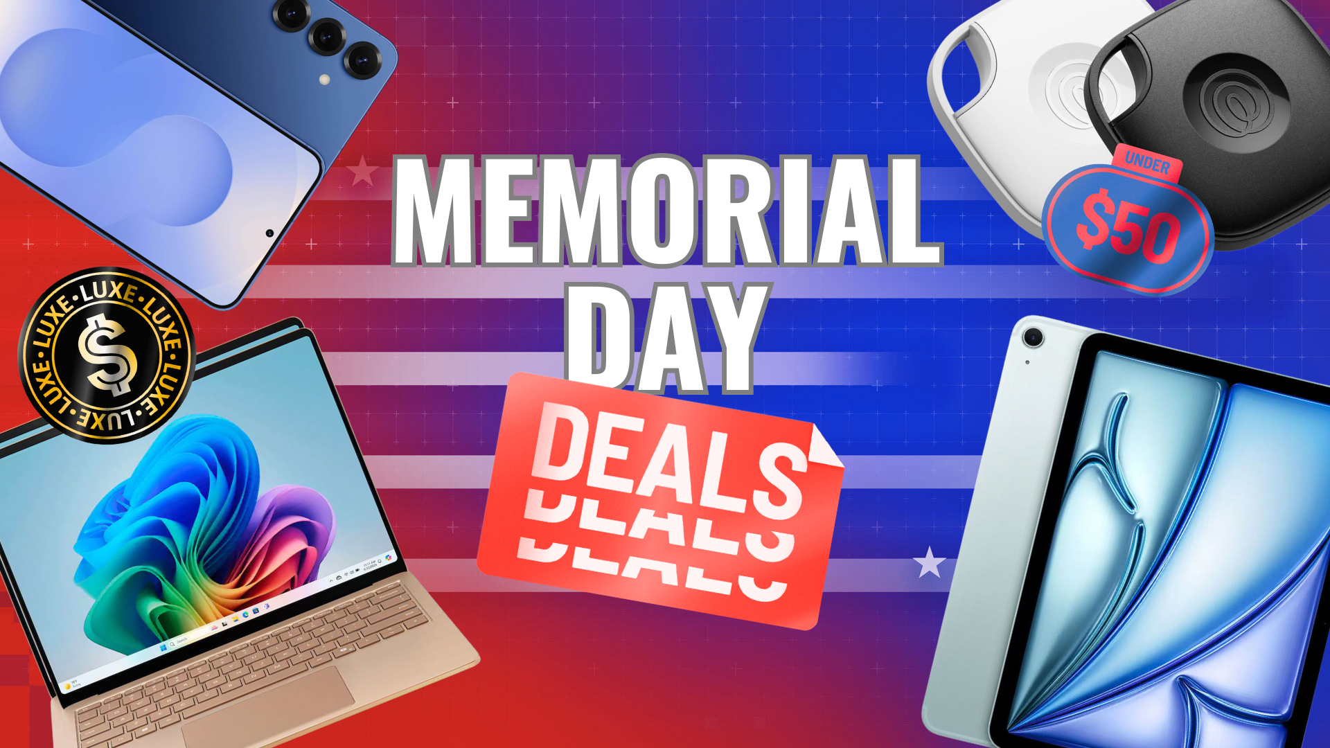 Check out the best Memorial Day tech deals already on sale