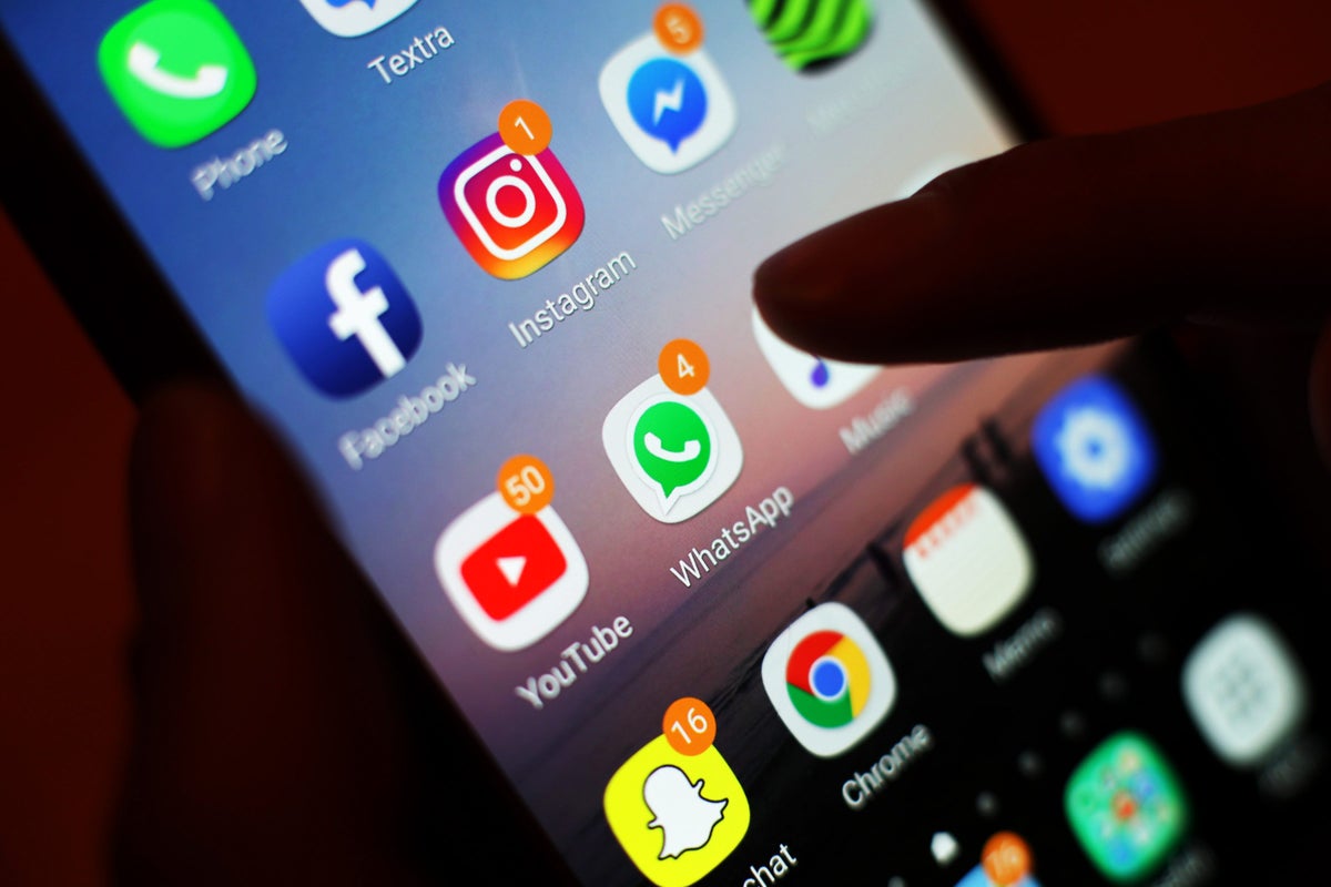 Millions of children groomed online in sexual exploitation crisis