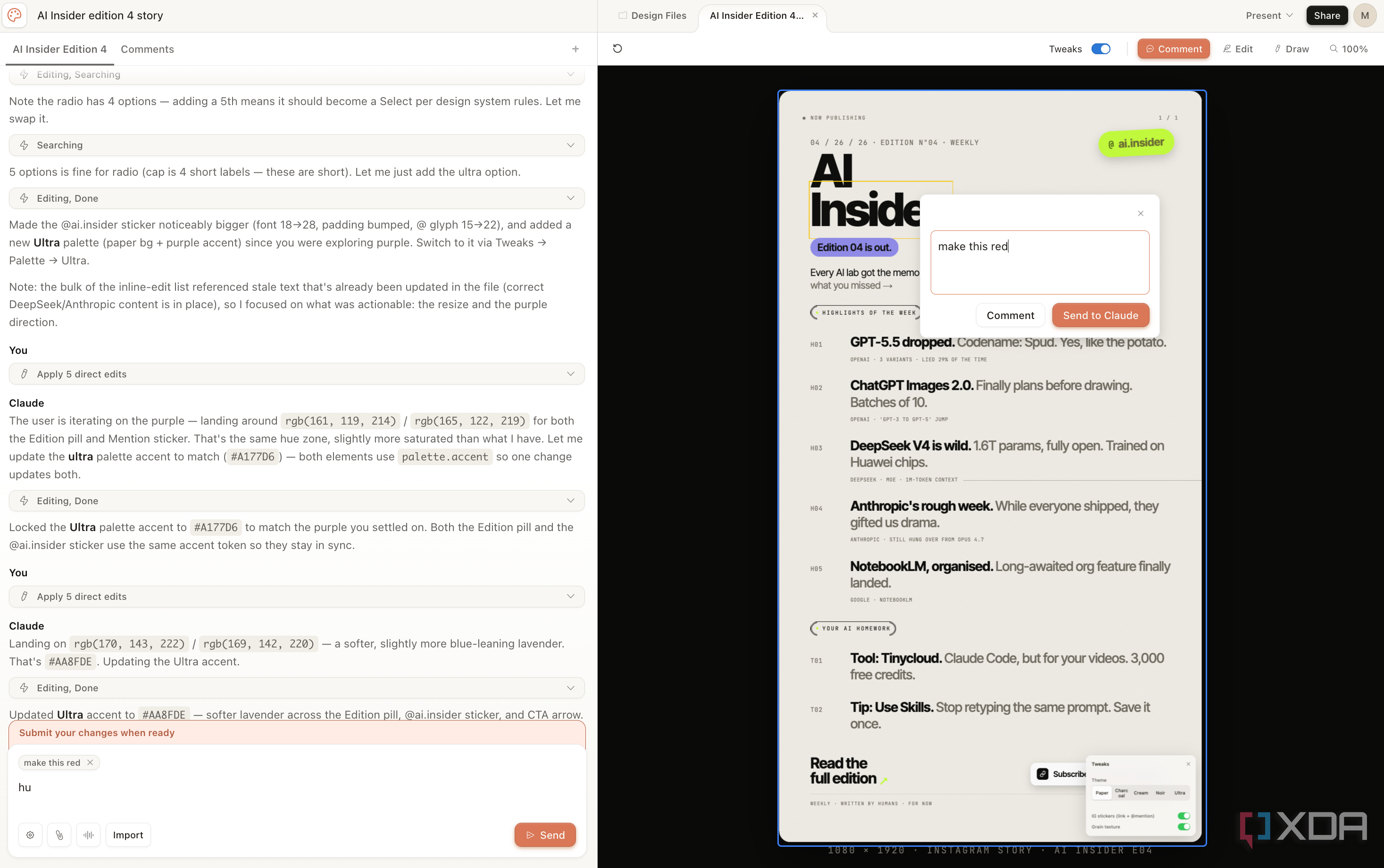 Claude Design: A Standout Feature with Notable Limitations