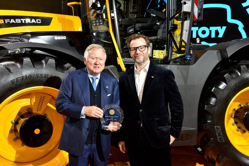 JCB boss hands over reigns of £6.5bn empire to youngest son
