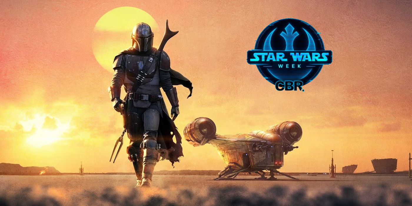 Star Wars & LEGO bring The Mandalorian's Razor Crest to life in new release