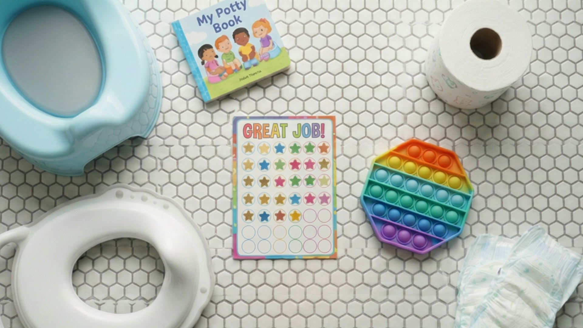 Potty training a child with SEN needs