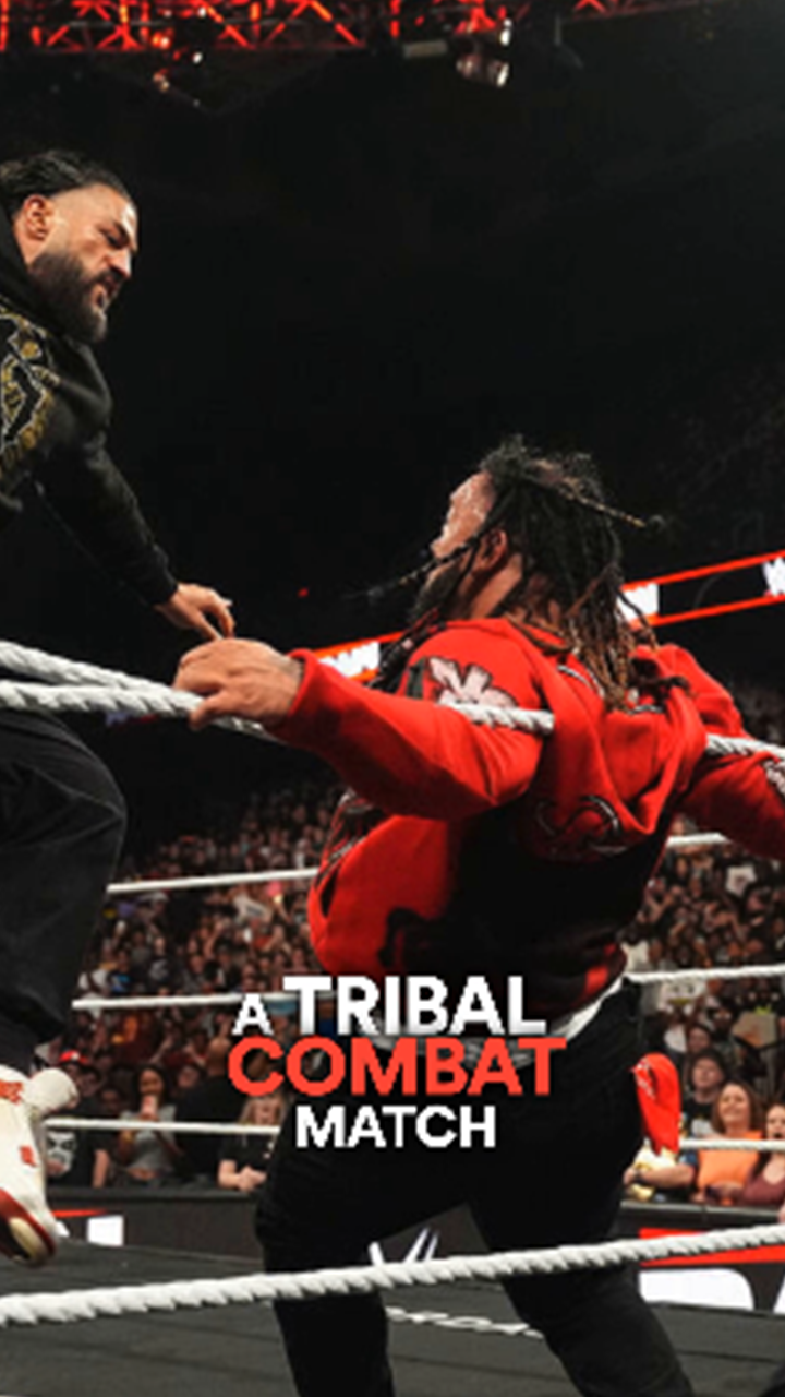 Don't miss this thrilling battle for the title of tribal chief!