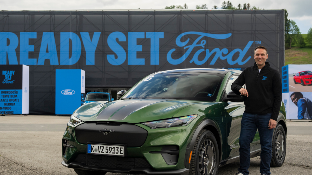 Ford may bring Bronco DNA to Europe in a new compact SUV