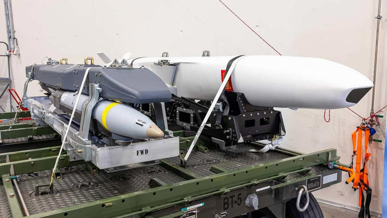 Joint Strike Missile: Deutschland bestellt mehr Lenkwaffen für F-35