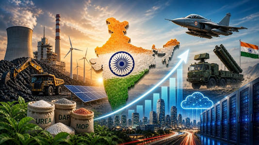 5 states, 48% of GDP, one growth engine: India's economic divide comes into focus