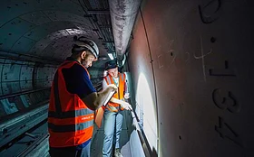 Inside RTA's underground maintenance operation that keeps Dubai Metro ...