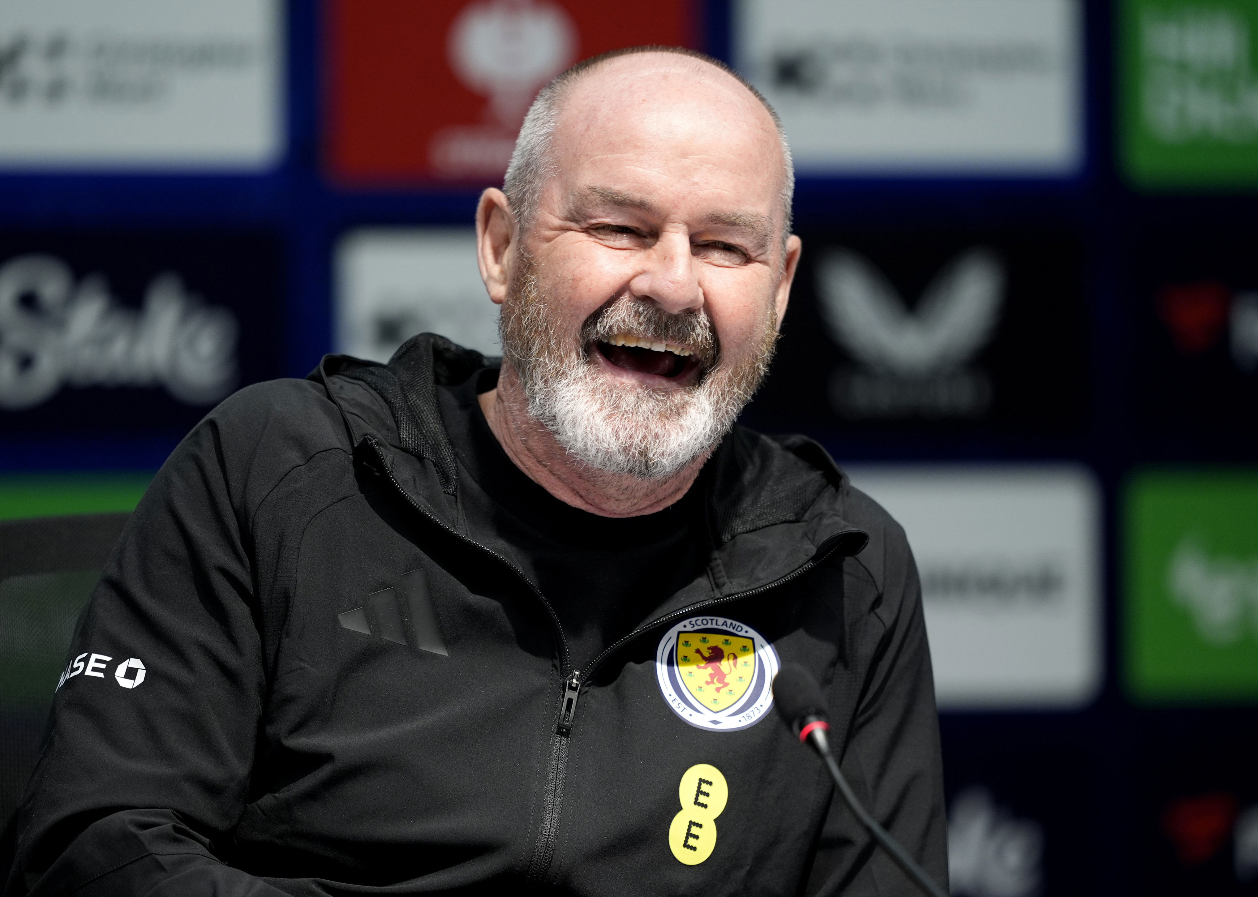 Stewart out of the wilderness to make Scotland World Cup squad