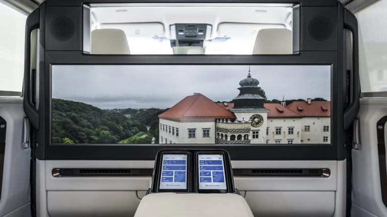 Lexus LM (2026) review: a different kind of luxury