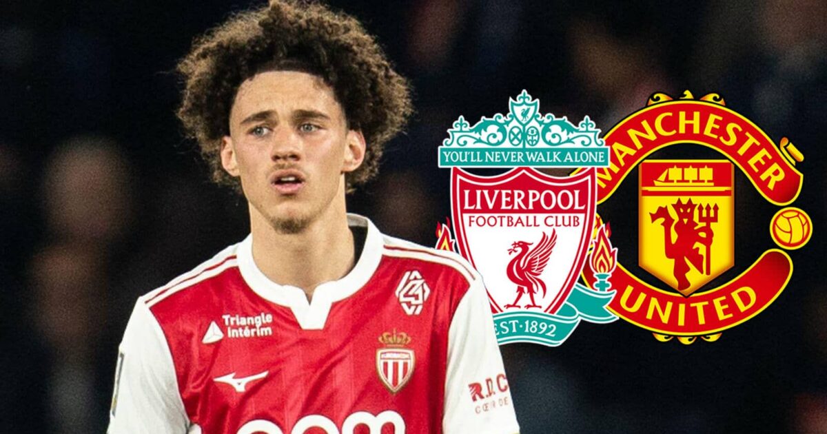 Liverpool rival Man Utd for 18 G/A France sensation who's set for major ...