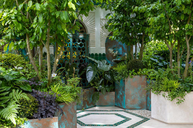 What happens to the RHS Chelsea Flower Show 2026 gardens after the show?