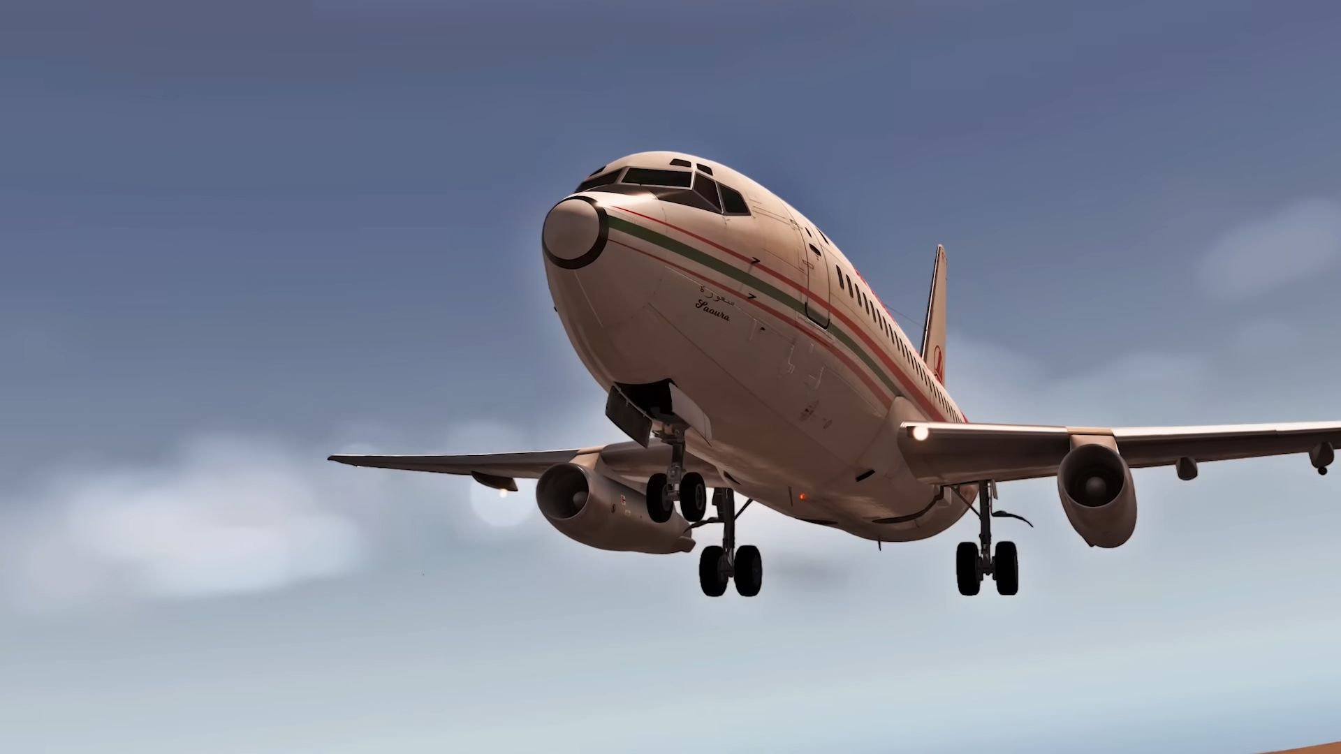 Watch Air Algérie flight 6289 crash in flames at 500+ kph - 