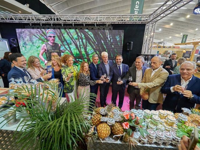 'GastroCanarias' abre sus puertas en Tenerife con más de 200 ...