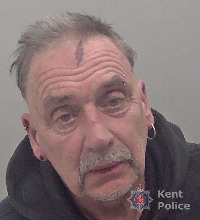Sheerness man, 72, jailed and banned from Seager Road after arson and ...