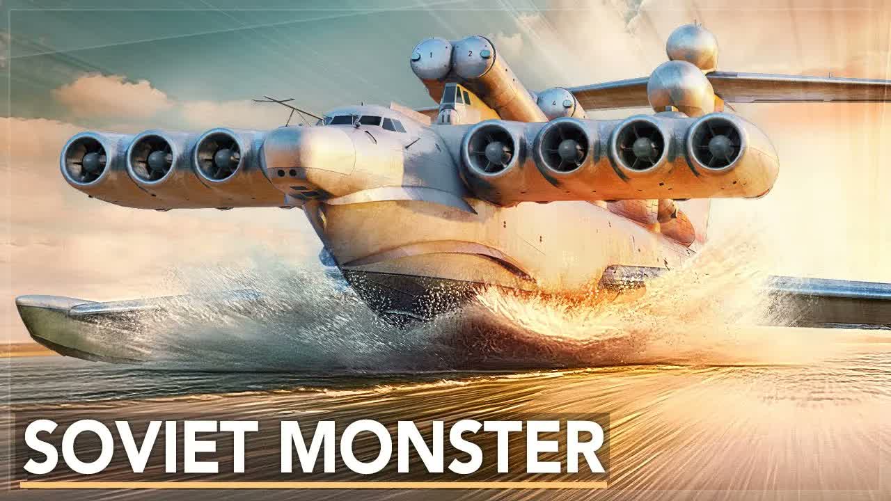 This 500+ Ton Soviet Sea Monsters Terrified NATO During The Cold War