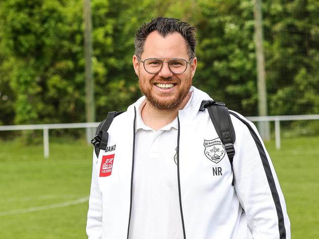 Nils Rüger übernimmt Kreisoberliga-Team der SG Rotenburg/Lispenhausen