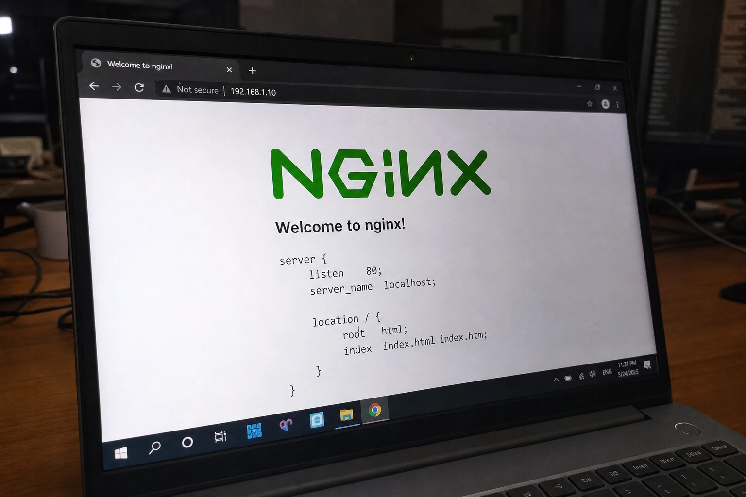 Kritisk NGINX-bugg utnyttjas just nu: Så kontrollerar du om din ...
