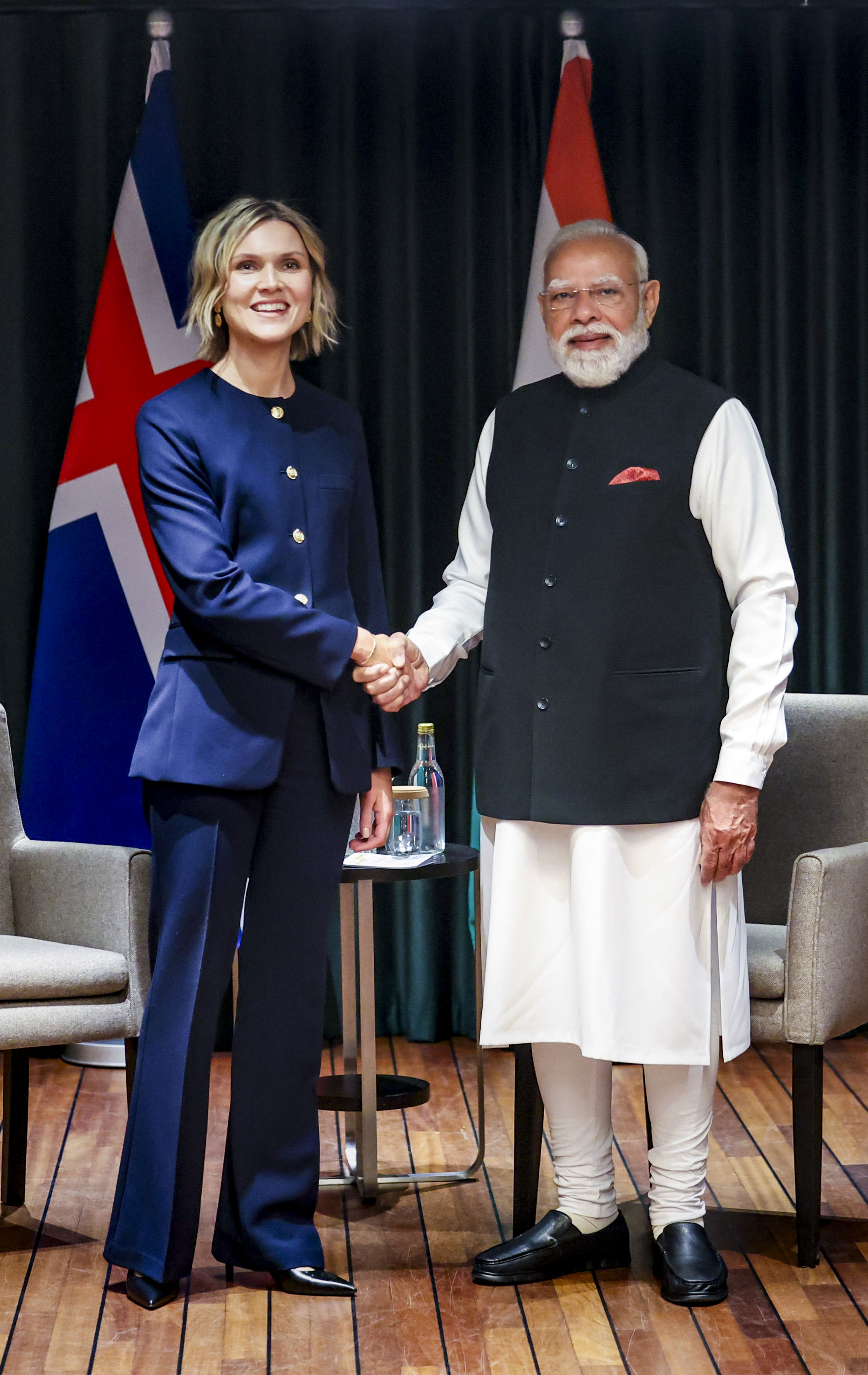PM Modi discusses clean energy, digitalisation, trade with Nordic ...