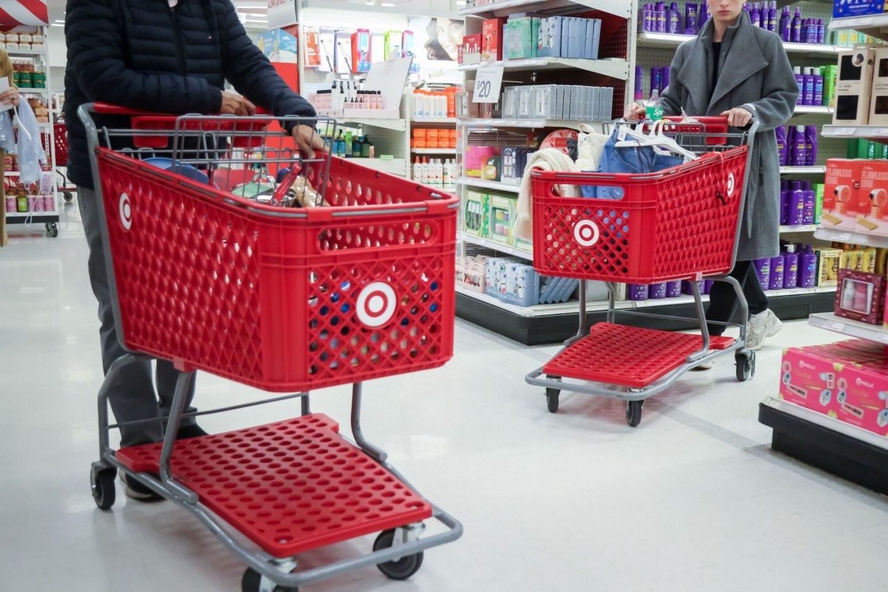 Target names a new supply-chain head as it struggles with weak sales