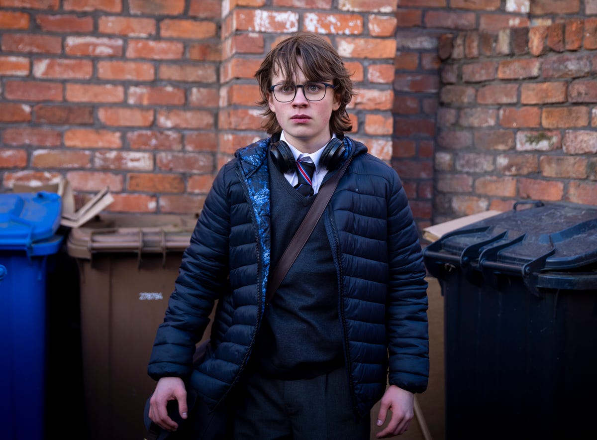 Coronation Street's Jude Riordan suffers real-life setback amid Sam's ...