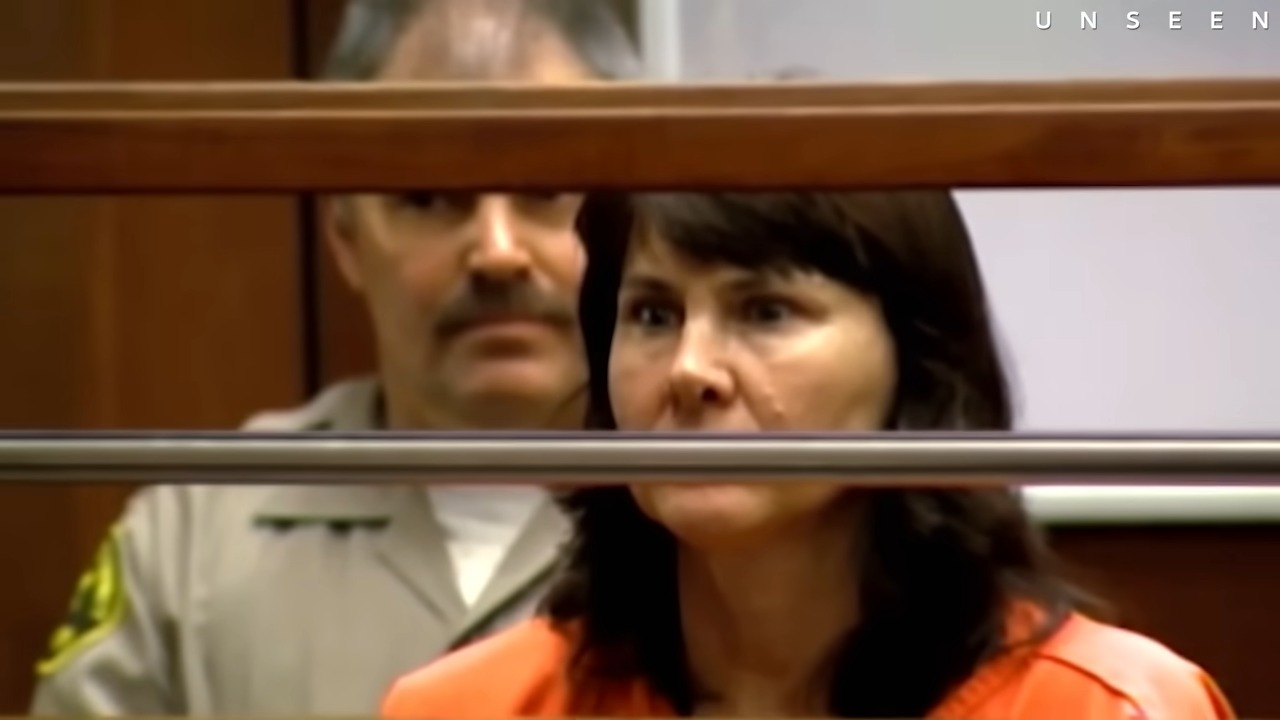 She killed her ex’s wife and became a detective - then a used cup ...