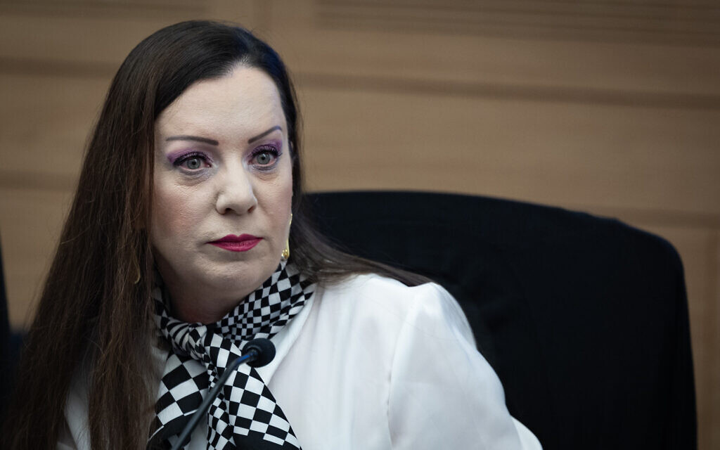 Knesset to hold discussion on immunity for Likud MK indicted for ...