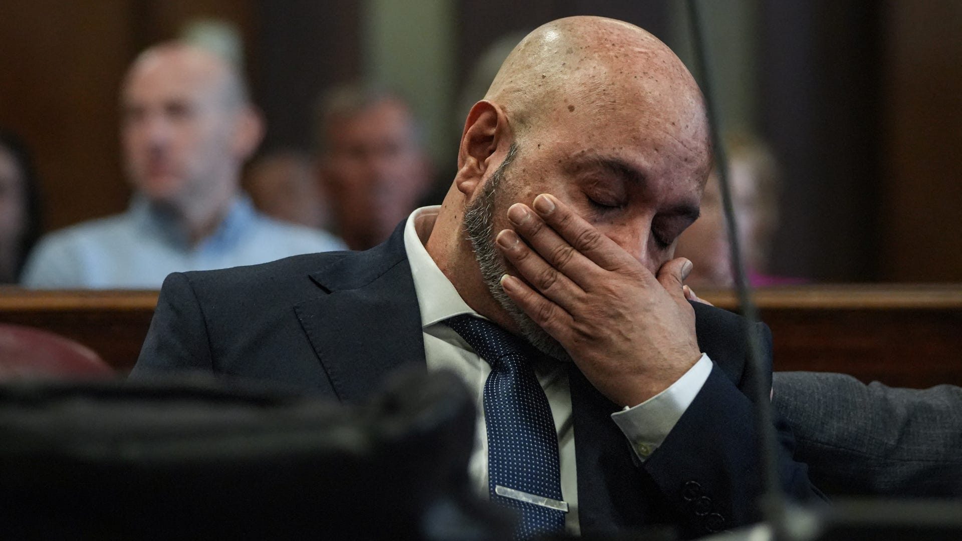 He spent decades in prison. How the botched murder case was uncovered
