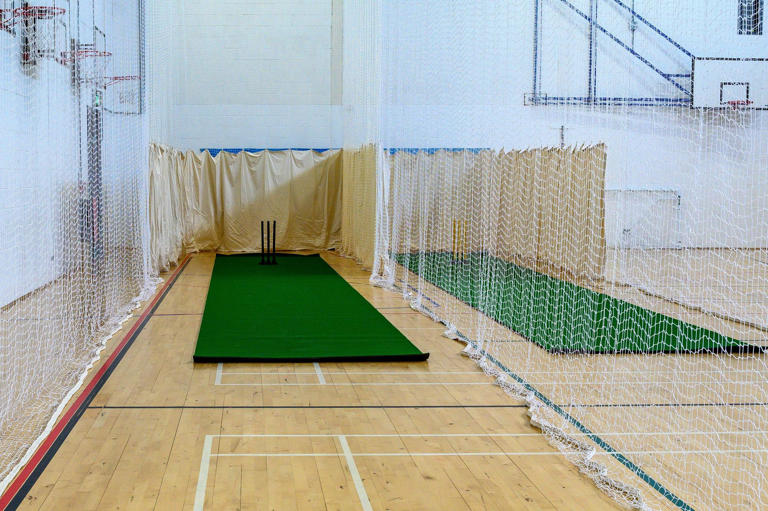 In pictures: New cricket nets unveiled at Braes High School for WRCC