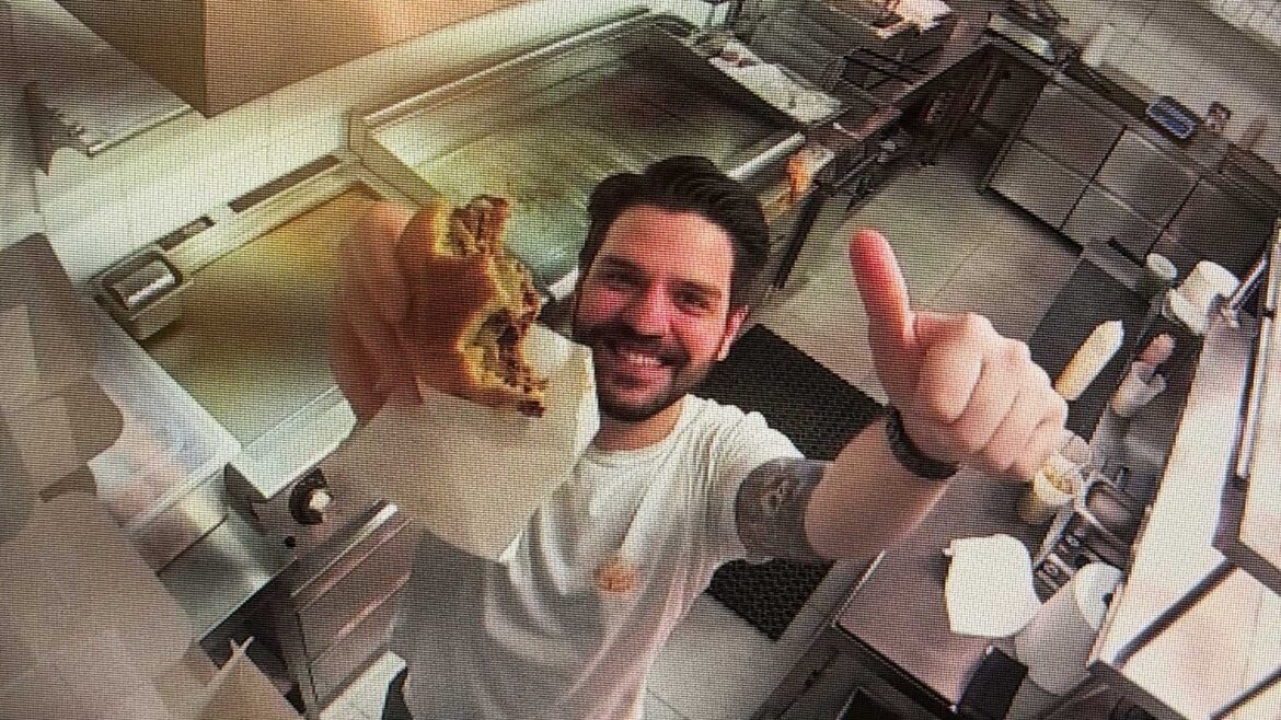 Greasy Spoon: στο Παγκράτι τρώμε μπέργκερ όπως στο Μανχάταν