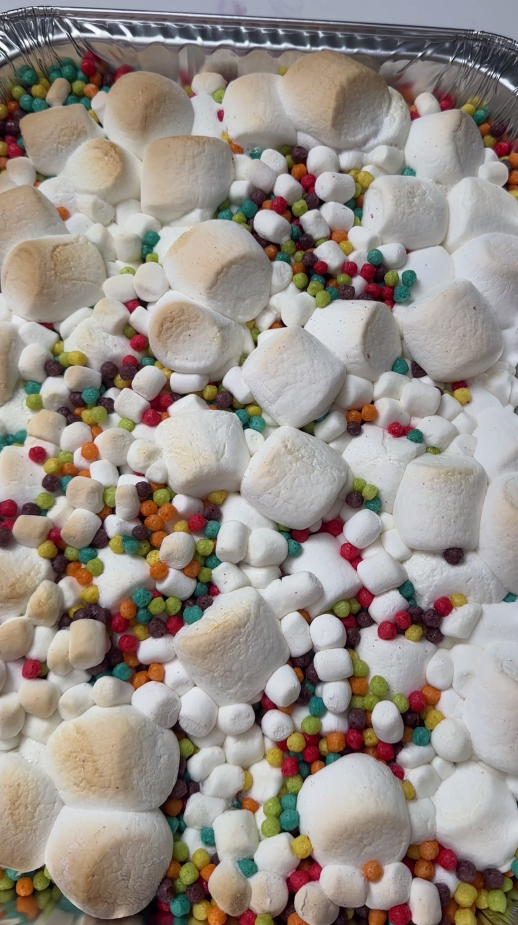 Easy Rice Krispies snack everyone in the family will love