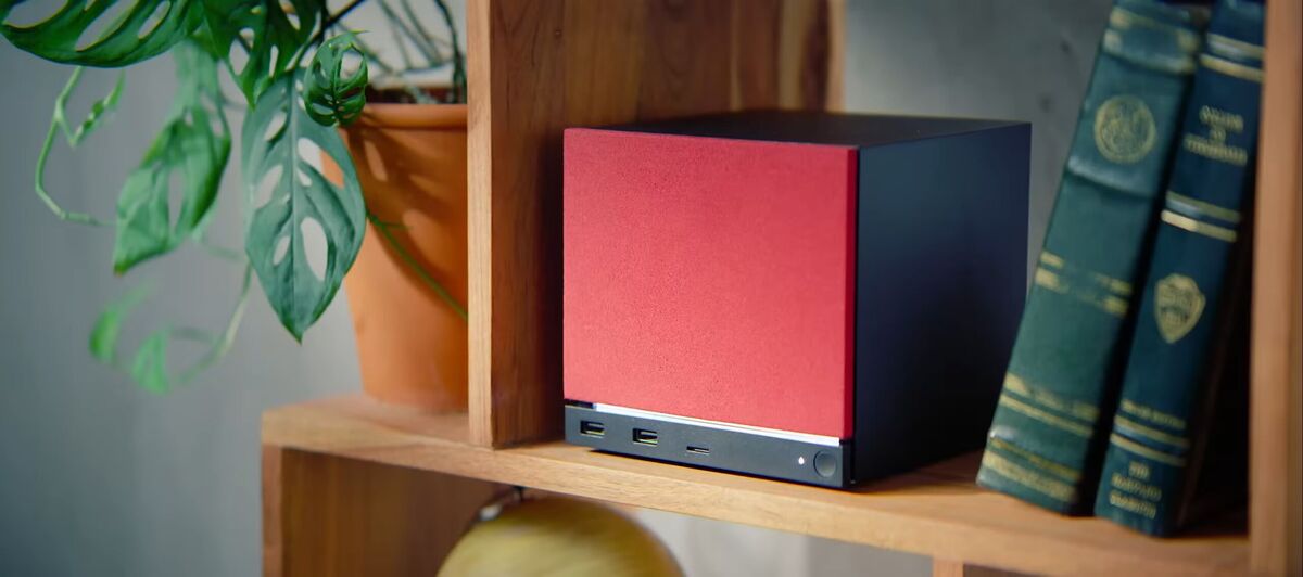 Steam Deck update hints at imminent Steam Machine release date