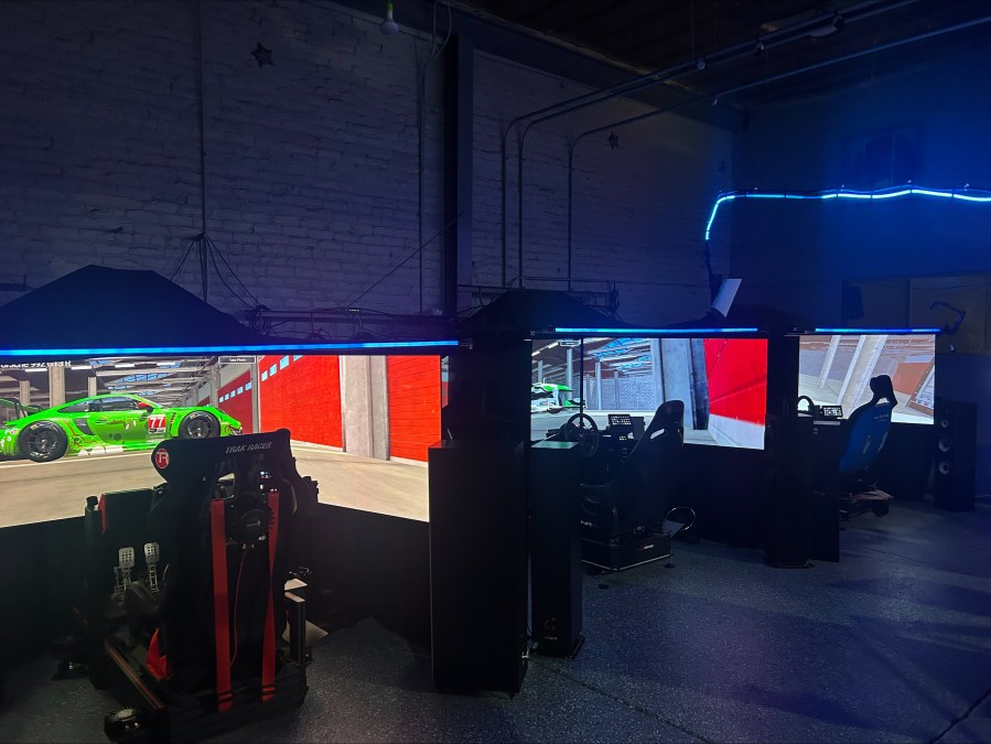 MC Racing: Simulator racing experiences